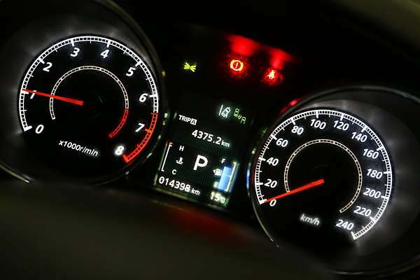 2024 Mitsubishi ASX LS XD
