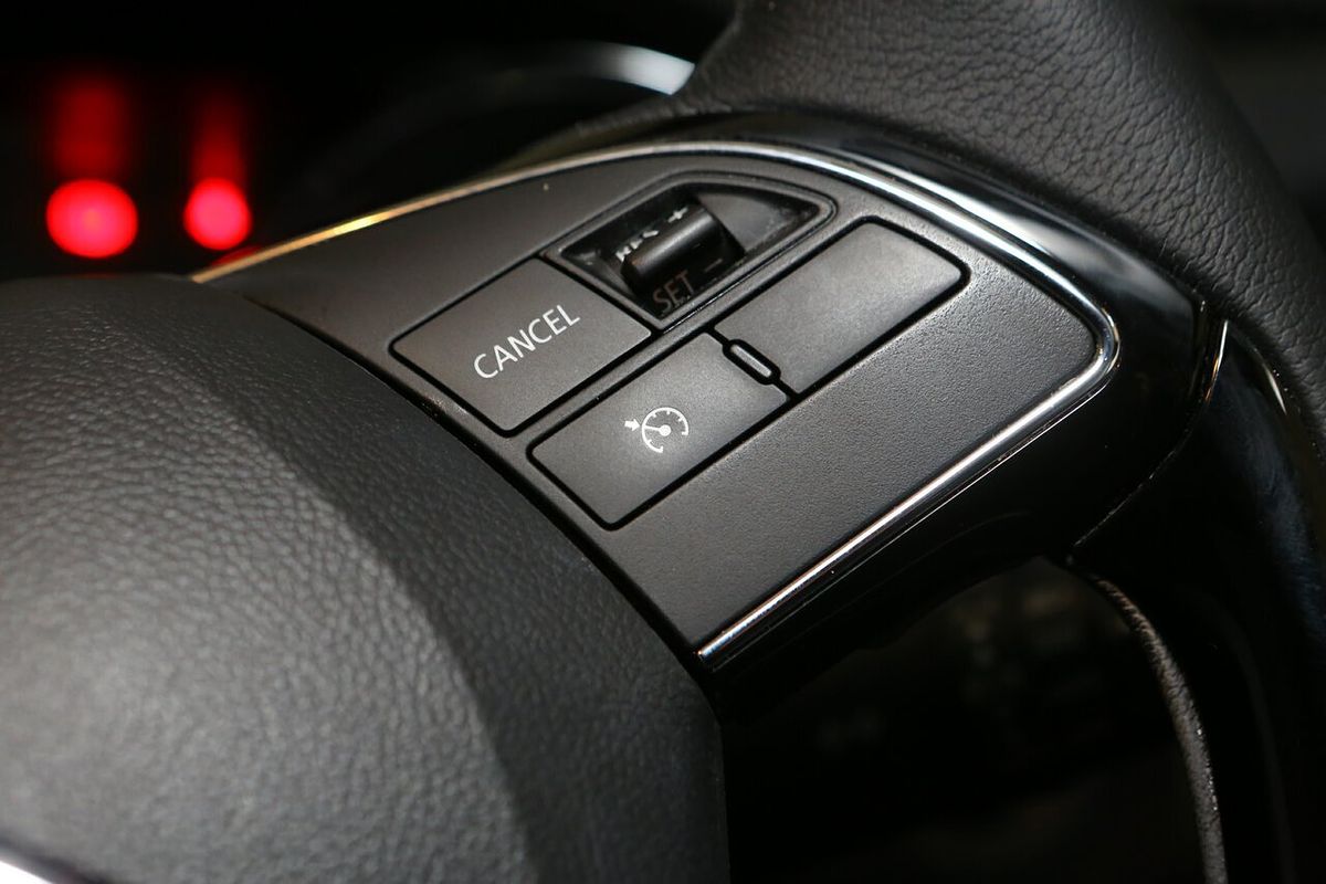 2024 Mitsubishi ASX LS XD
