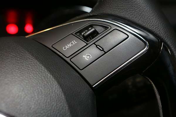 2024 Mitsubishi ASX LS XD