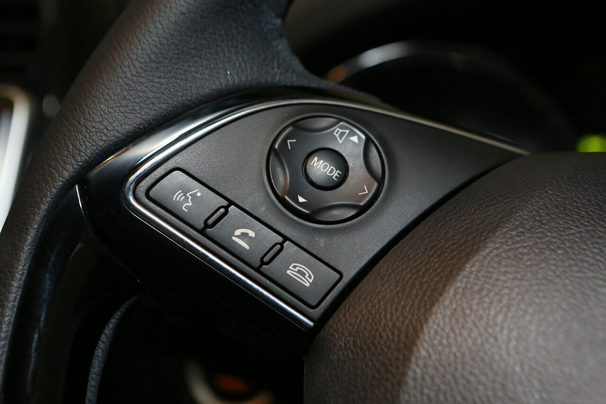 2024 Mitsubishi ASX LS XD