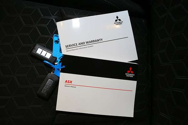 2024 Mitsubishi ASX LS XD