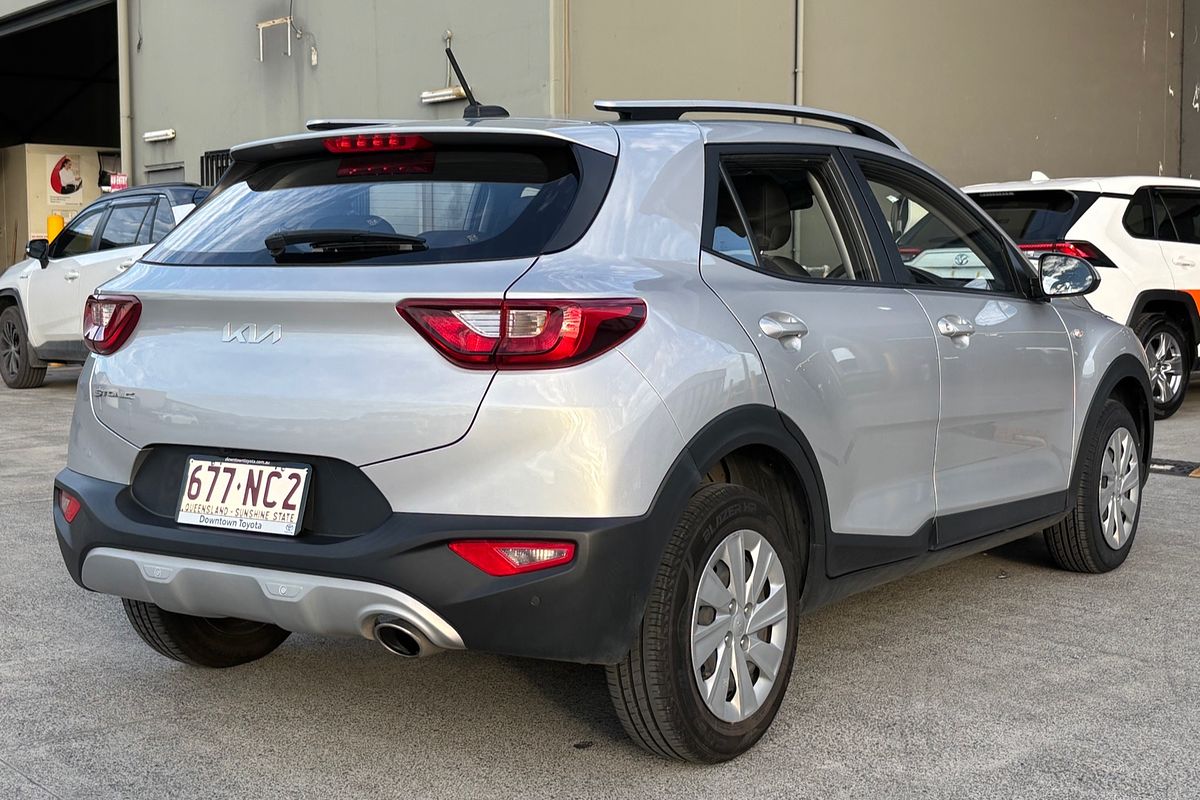 2022 Kia Stonic S YB