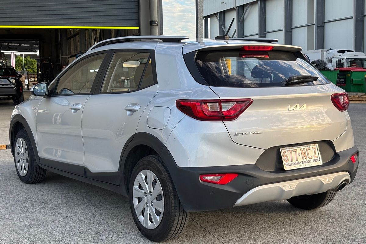 2022 Kia Stonic S YB