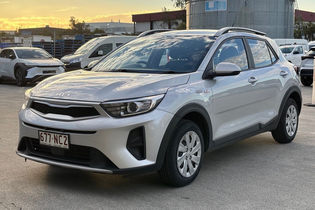 2022 Kia Stonic S YB