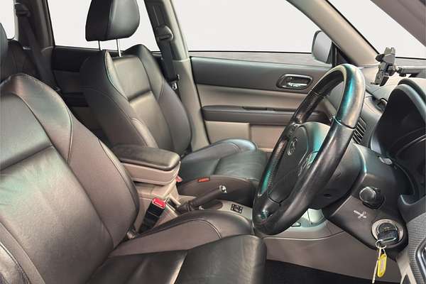 2006 Subaru Forester Cross Sports SG5