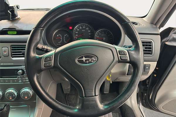 2006 Subaru Forester Cross Sports SG5