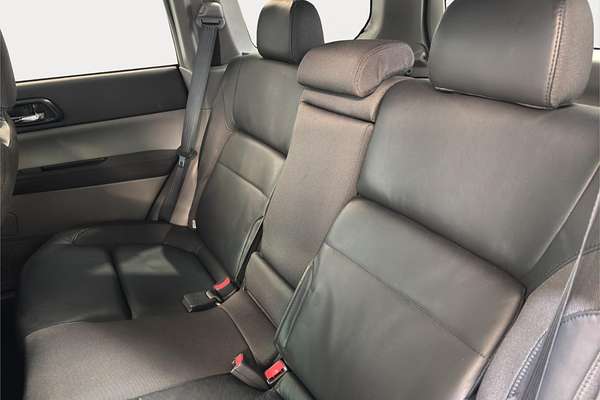 2006 Subaru Forester Cross Sports SG5
