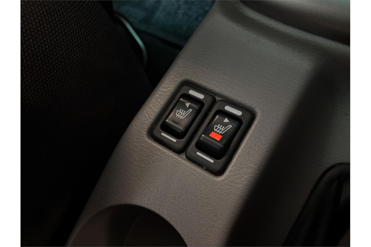 2006 Subaru Forester Cross Sports SG5