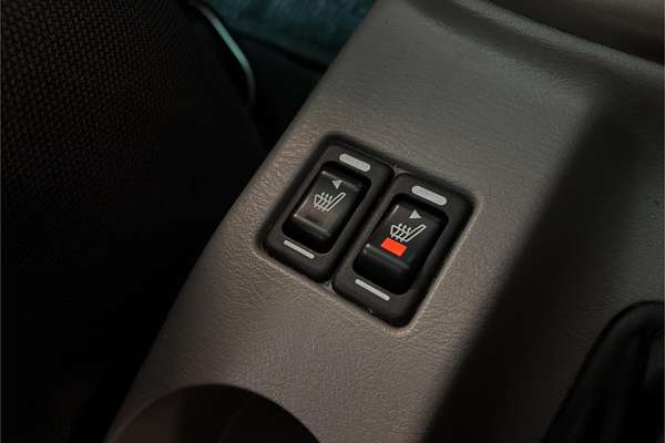 2006 Subaru Forester Cross Sports SG5