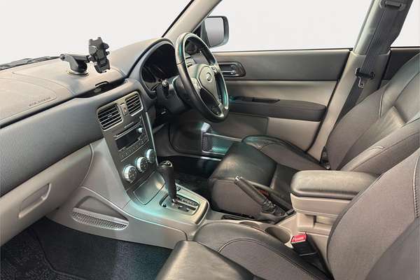 2006 Subaru Forester Cross Sports SG5