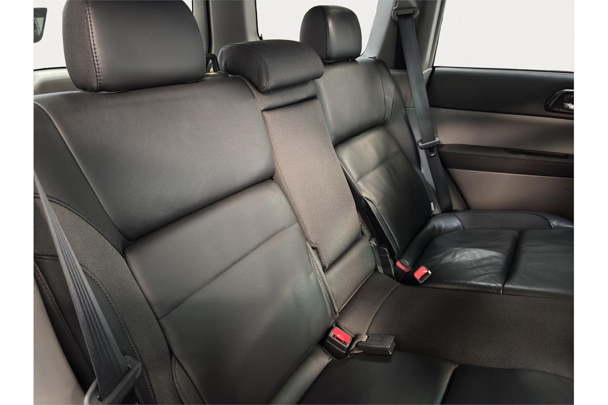 2006 Subaru Forester Cross Sports SG5