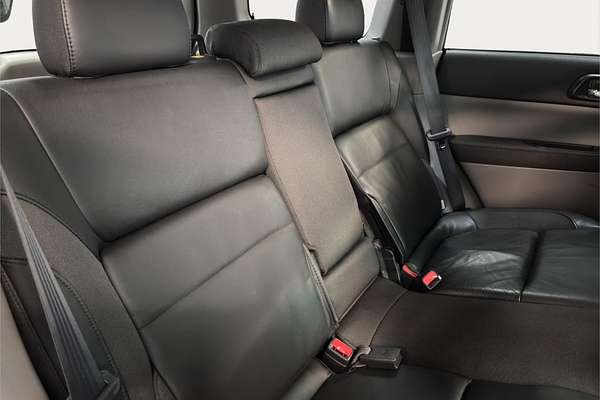 2006 Subaru Forester Cross Sports SG5