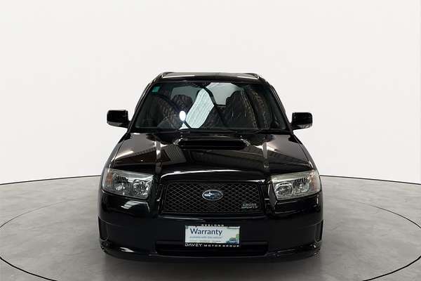 2006 Subaru Forester Cross Sports SG5