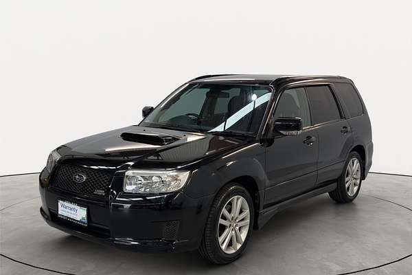 2006 Subaru Forester Cross Sports SG5