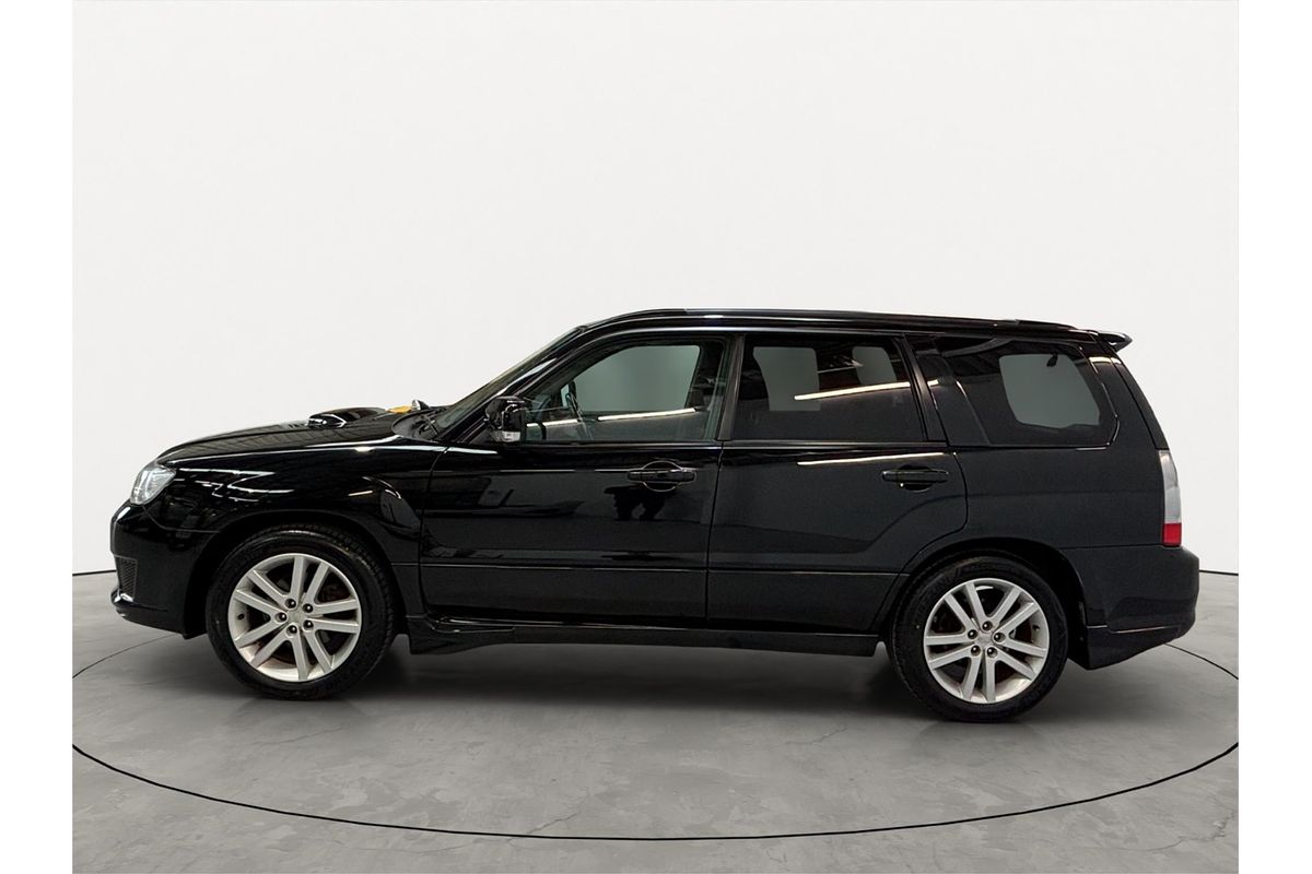 2006 Subaru Forester Cross Sports SG5