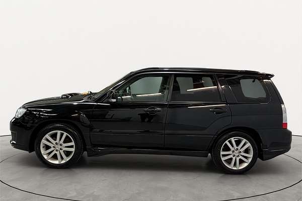 2006 Subaru Forester Cross Sports SG5