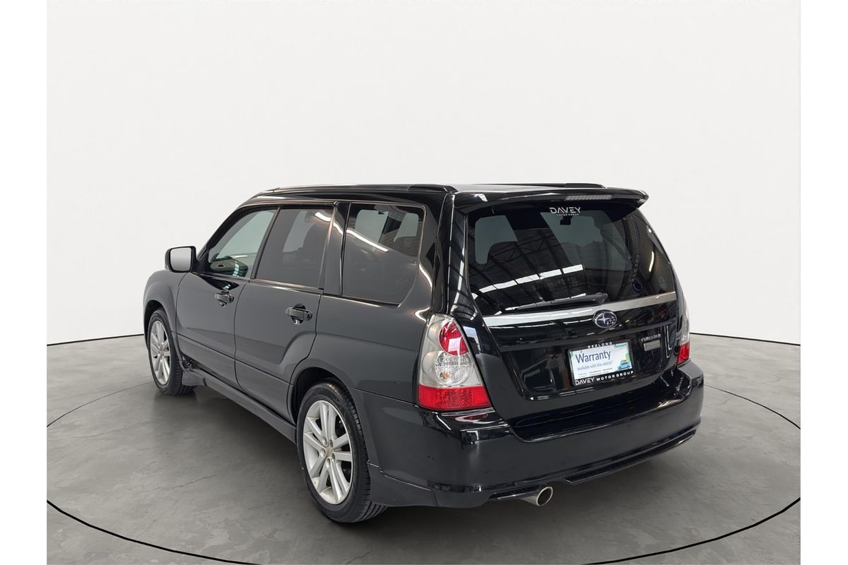 2006 Subaru Forester Cross Sports SG5