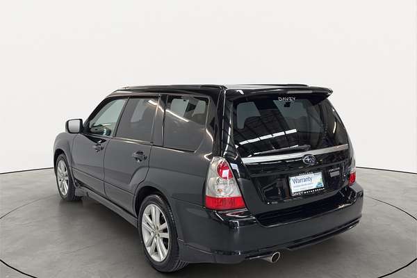 2006 Subaru Forester Cross Sports SG5