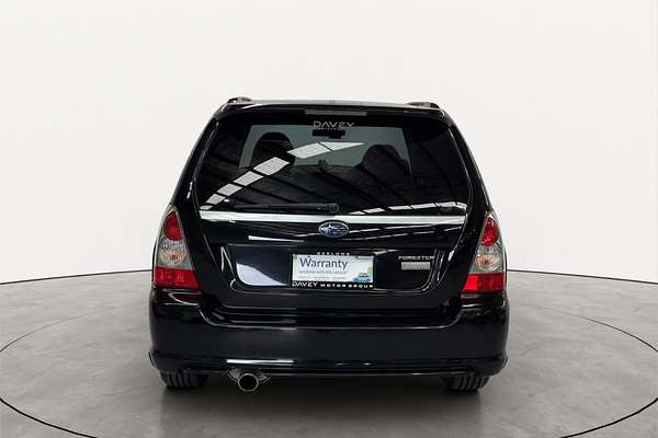 2006 Subaru Forester Cross Sports SG5
