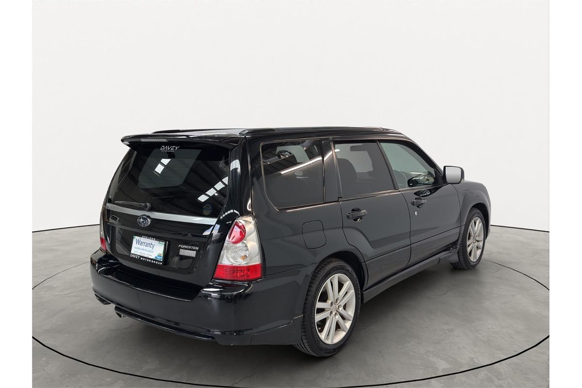 2006 Subaru Forester Cross Sports SG5