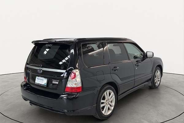 2006 Subaru Forester Cross Sports SG5