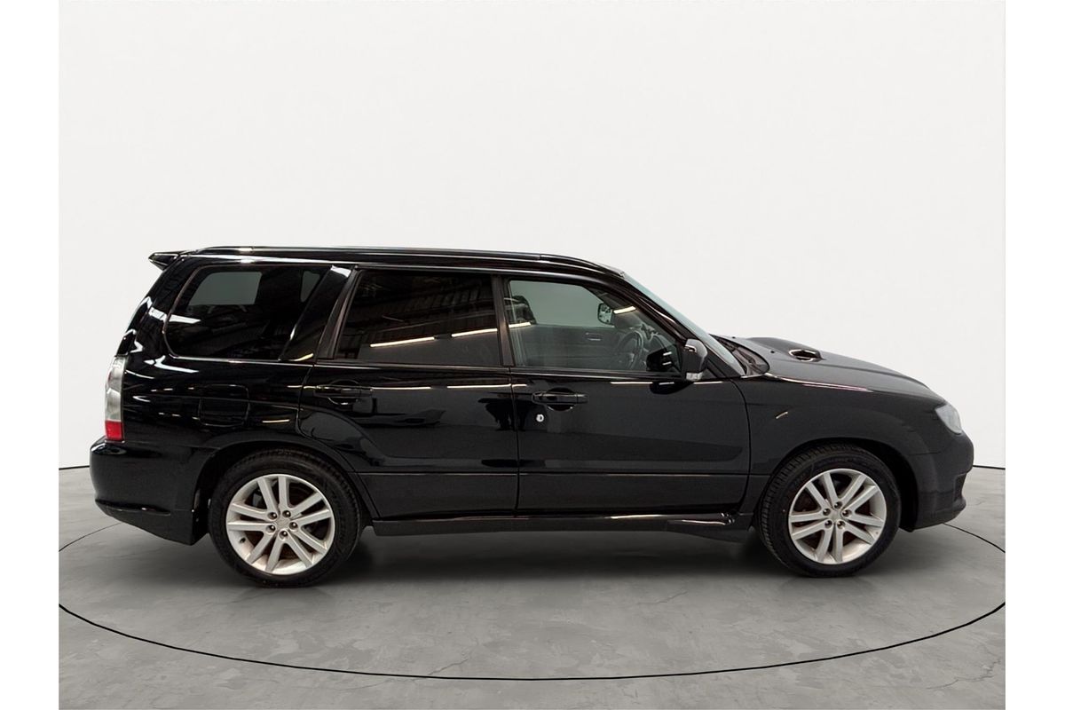 2006 Subaru Forester Cross Sports SG5