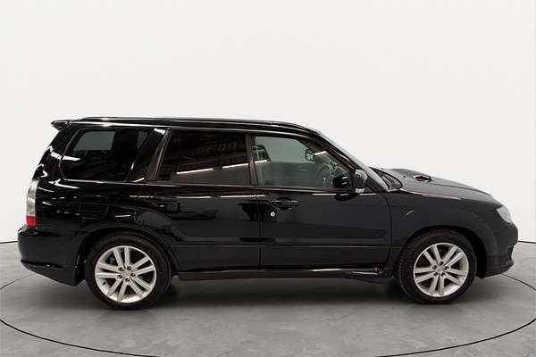 2006 Subaru Forester Cross Sports SG5