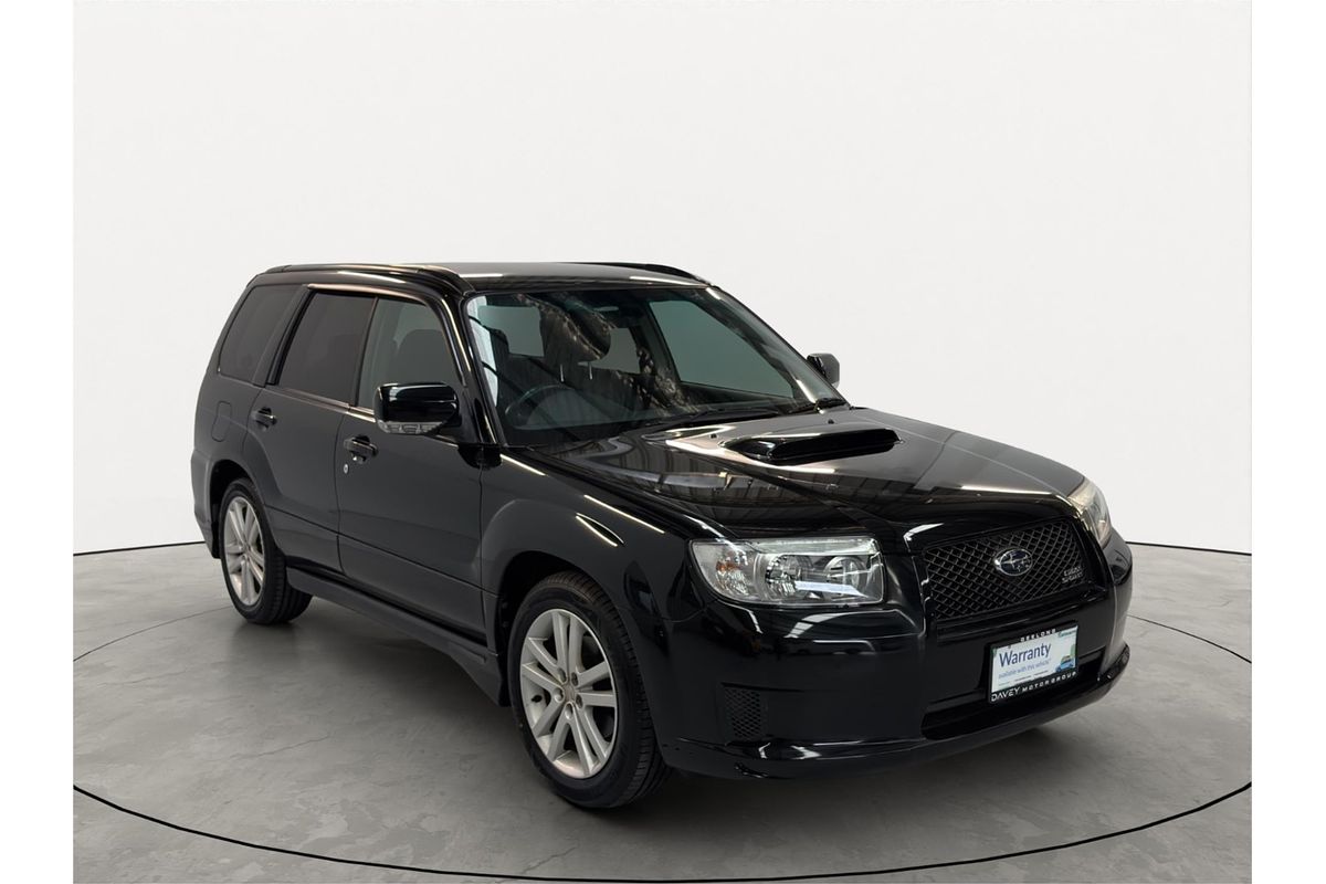 2006 Subaru Forester Cross Sports SG5