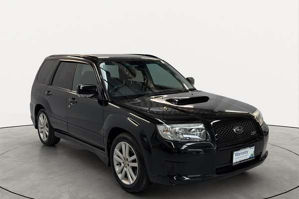2006 Subaru Forester Cross Sports SG5
