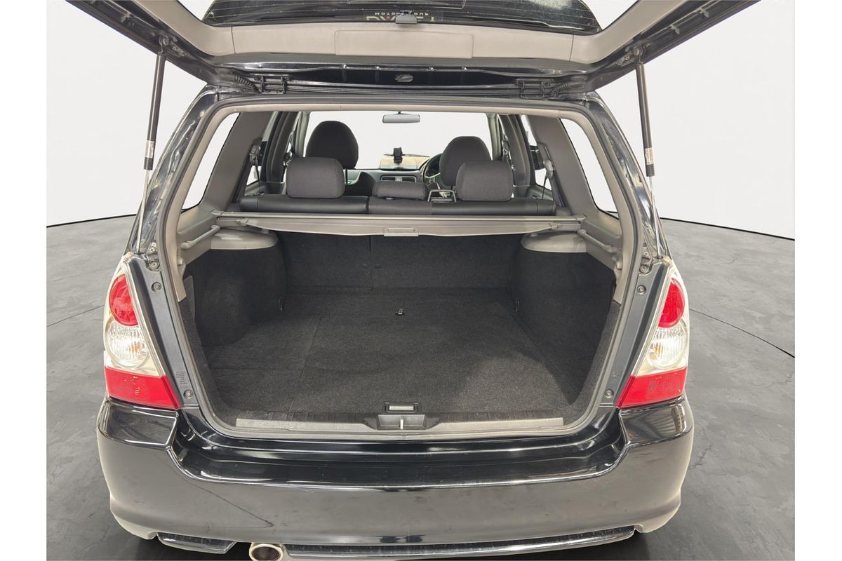 2006 Subaru Forester Cross Sports SG5