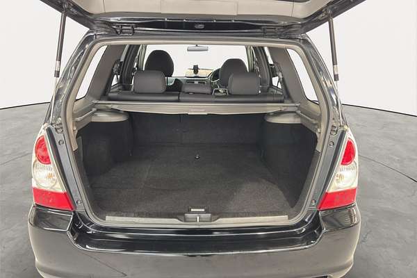 2006 Subaru Forester Cross Sports SG5