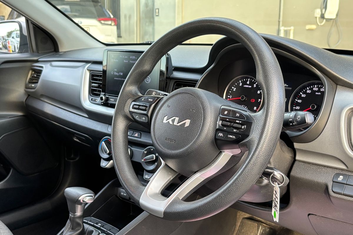 2022 Kia Stonic S YB