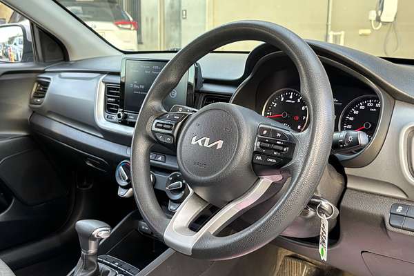2022 Kia Stonic S YB