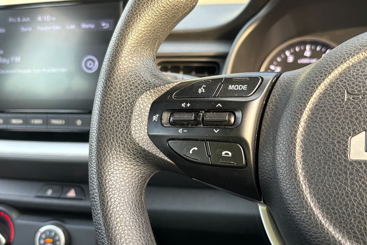 2022 Kia Stonic S YB