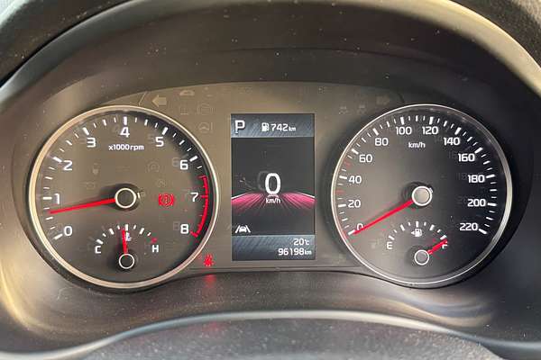 2022 Kia Stonic S YB