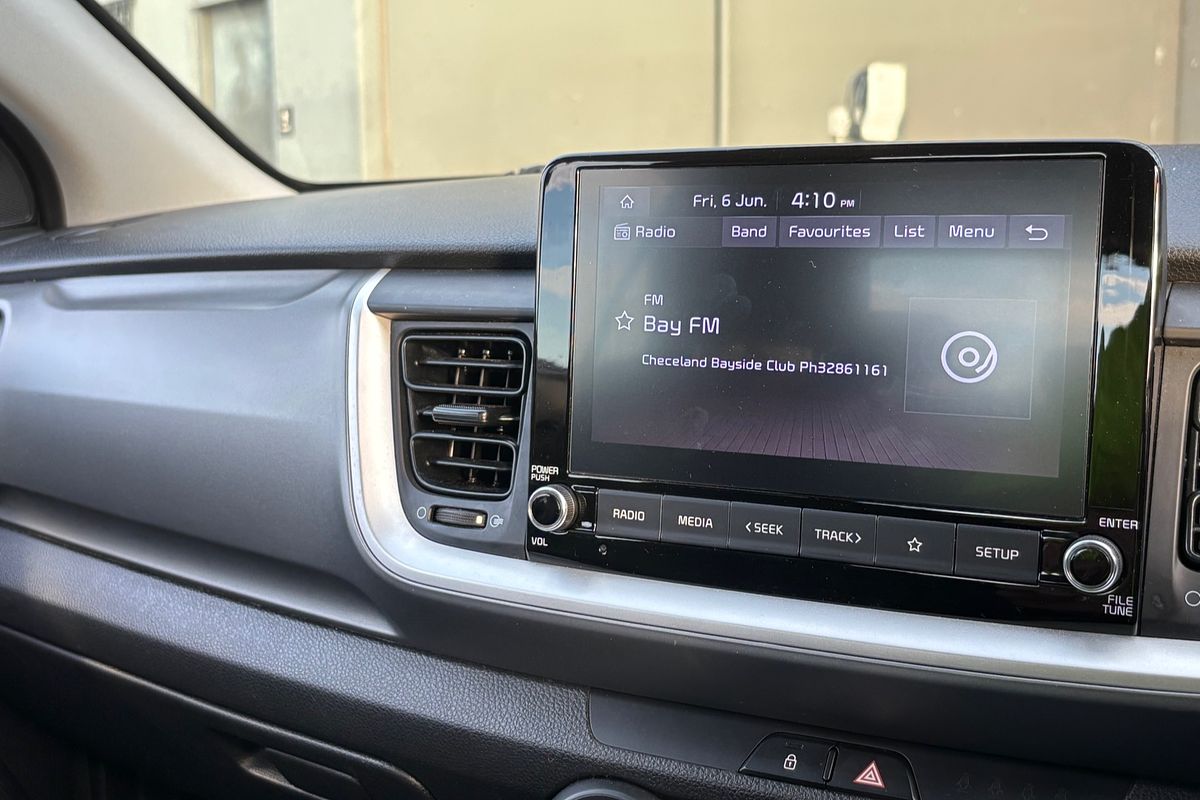 2022 Kia Stonic S YB
