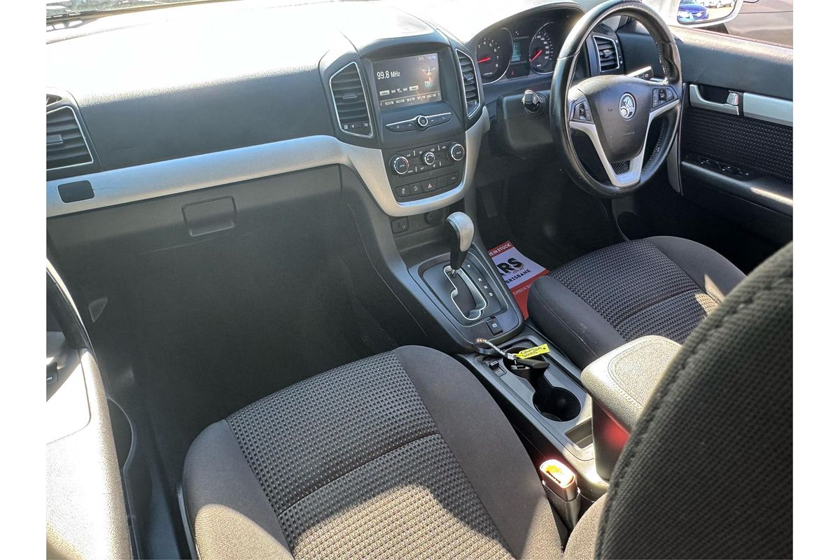 2015 Holden CAPTIVA 7 LS (FWD) CG MY15