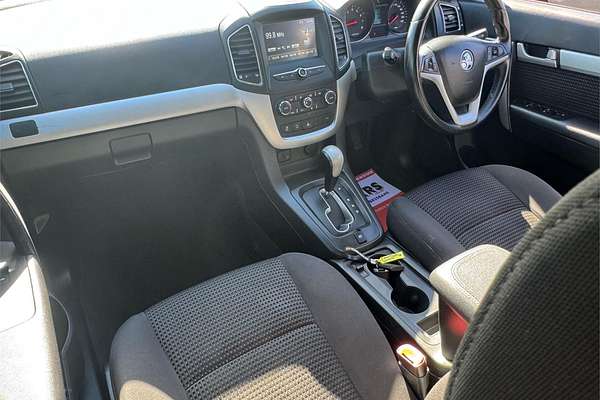 2015 Holden CAPTIVA 7 LS (FWD) CG MY15