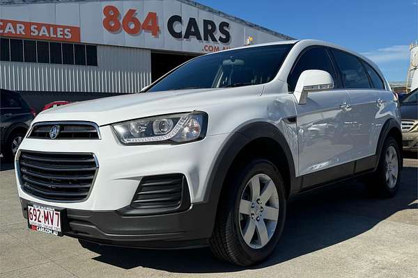 2015 Holden CAPTIVA 7 LS (FWD) CG MY15