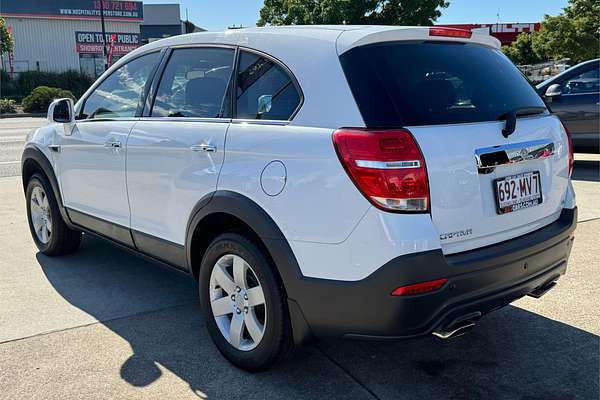 2015 Holden CAPTIVA 7 LS (FWD) CG MY15