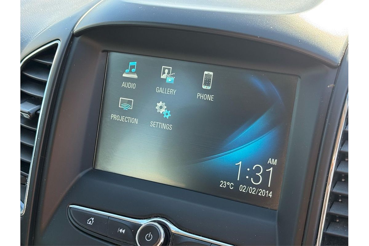 2015 Holden CAPTIVA 7 LS (FWD) CG MY15