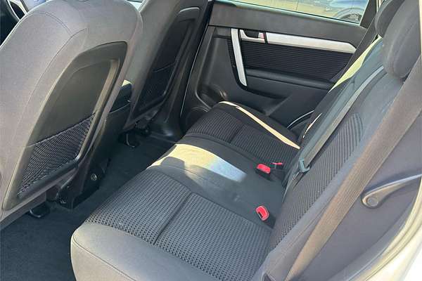 2015 Holden CAPTIVA 7 LS (FWD) CG MY15