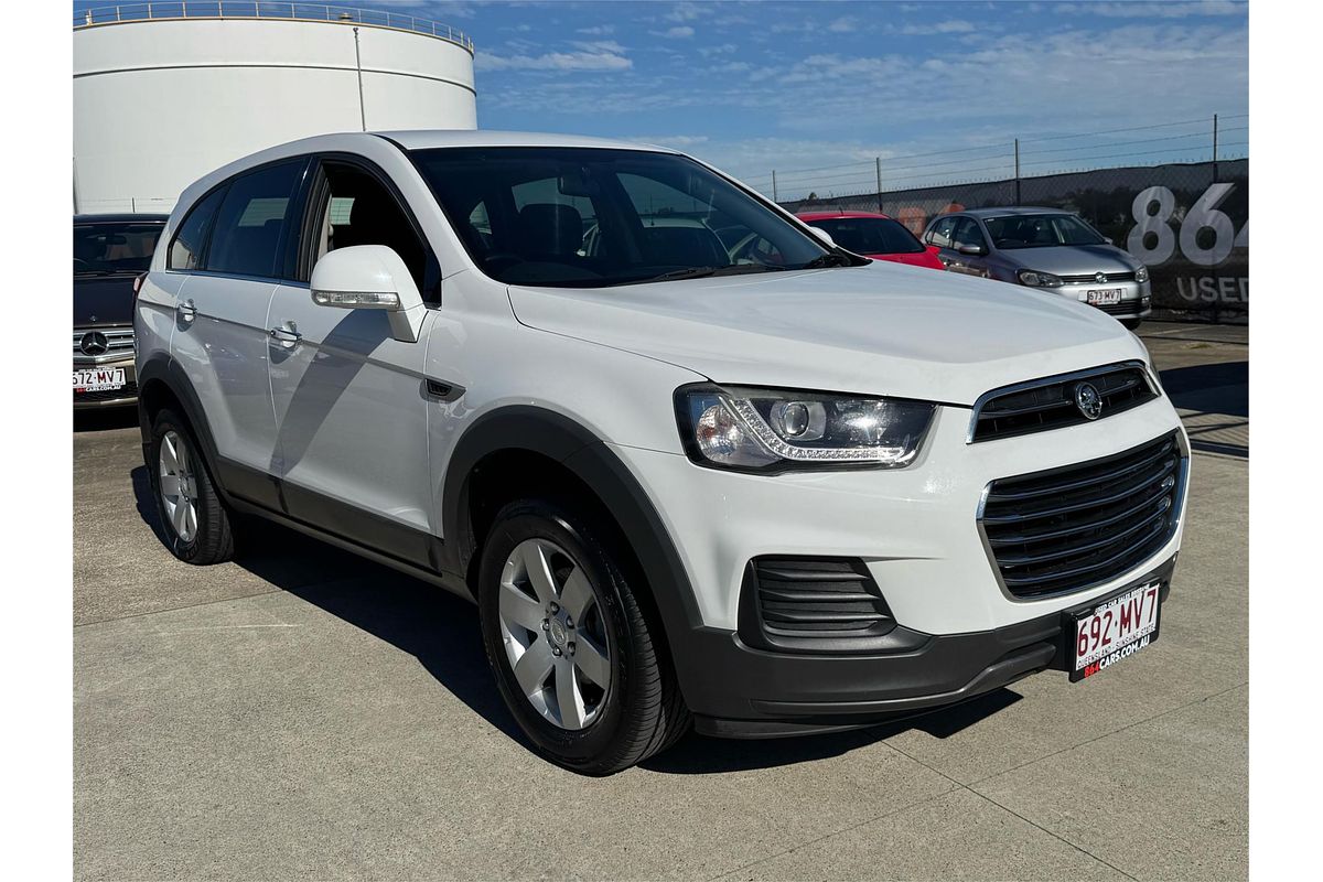 2015 Holden CAPTIVA 7 LS (FWD) CG MY15