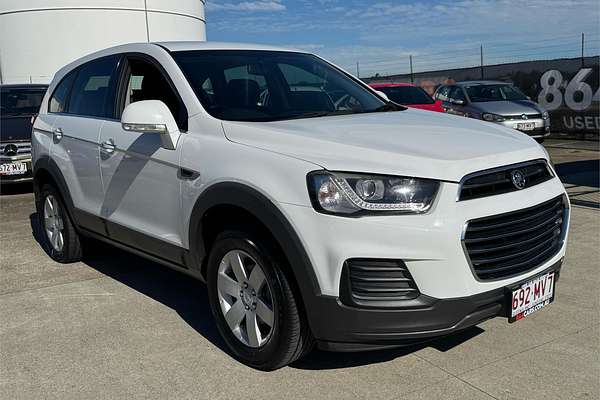 2015 Holden CAPTIVA 7 LS (FWD) CG MY15