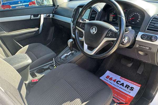 2015 Holden CAPTIVA 7 LS (FWD) CG MY15