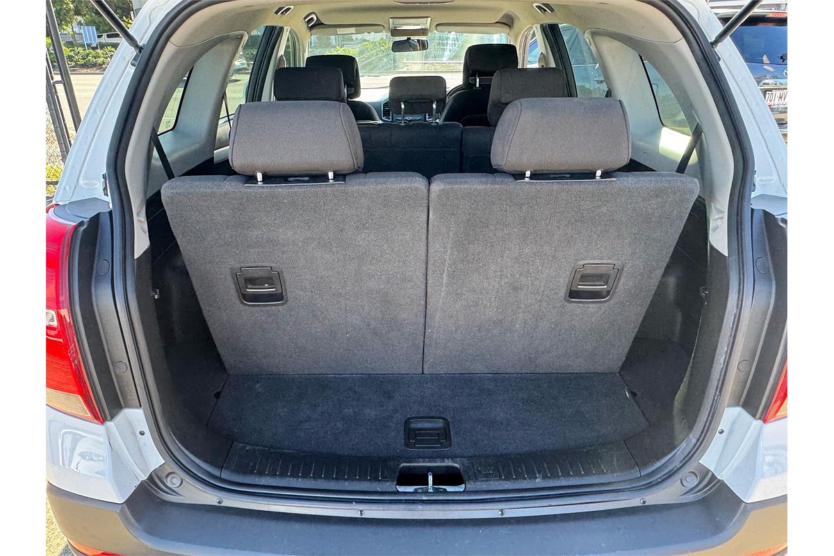 2015 Holden CAPTIVA 7 LS (FWD) CG MY15