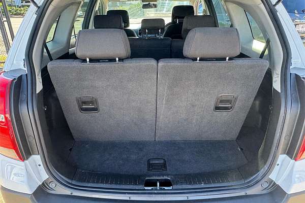 2015 Holden CAPTIVA 7 LS (FWD) CG MY15
