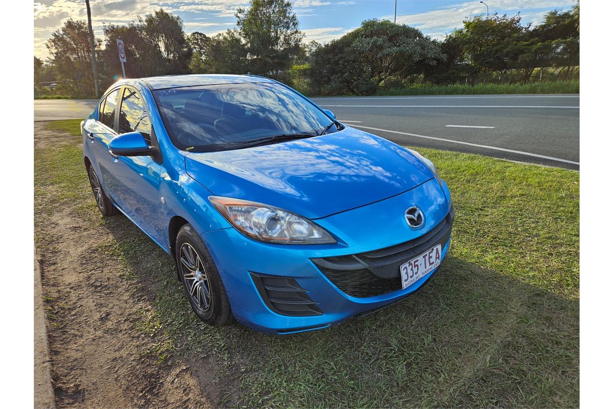 2011 Mazda 3 Neo BL10F1