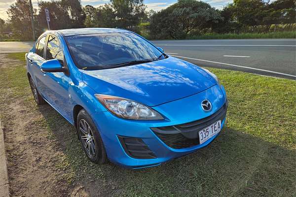2011 Mazda 3 Neo BL10F1