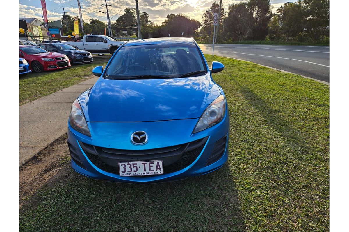 2011 Mazda 3 Neo BL10F1